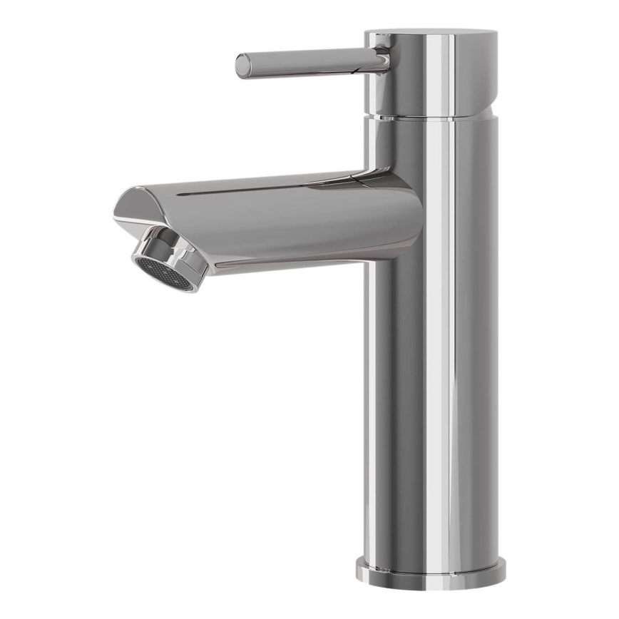 BATH DELUXE 28-017-03-83-02 - Кран за мивка RINGSTED 17,8 см лъскав хром