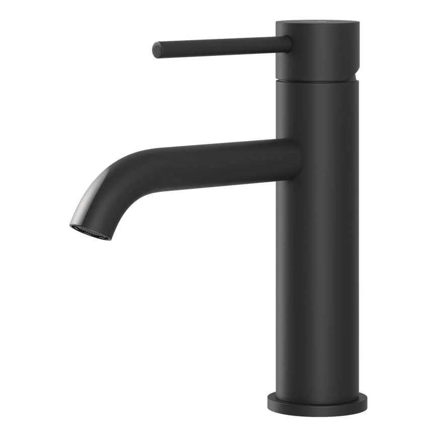 BATH DELUXE 28-018-01-02-02 - Кран за мивка SOVANG 18,3 см матов черен