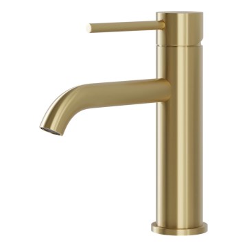 BATH DELUXE 28-018-01-70-02 - Кран за мивка SOVANG 18,3 см матов месинг