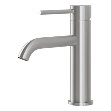 BATH DELUXE 28-018-01-71-02 - Кран за мивка SOVANG 18,3 см матов неръждаем