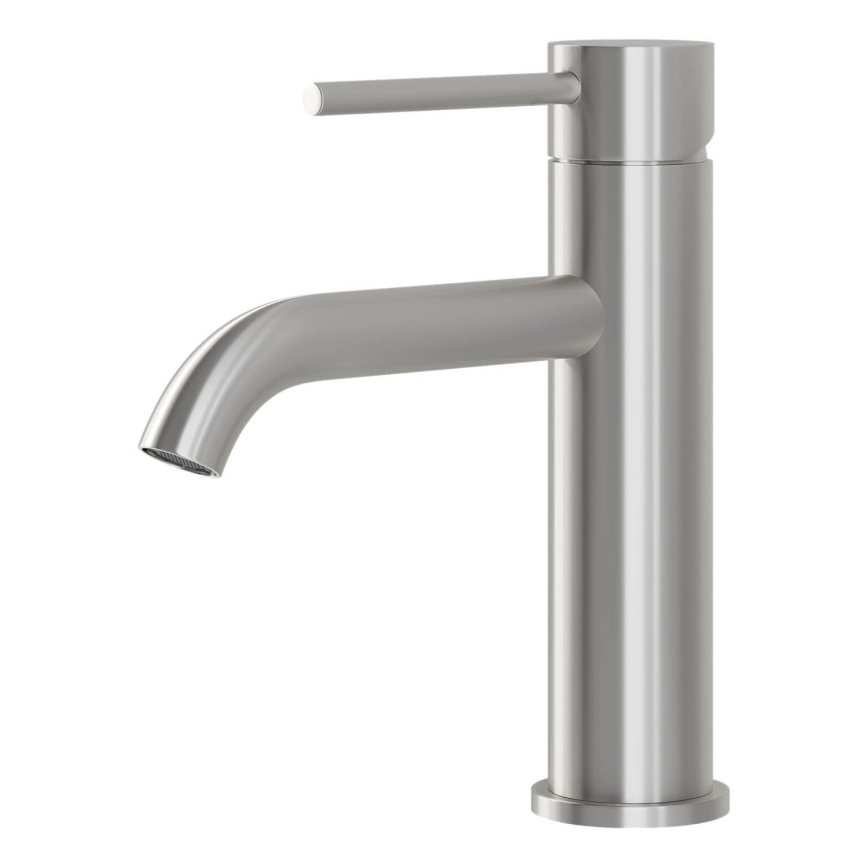 BATH DELUXE 28-018-01-71-02 - Кран за мивка SOVANG 18,3 см матов неръждаем