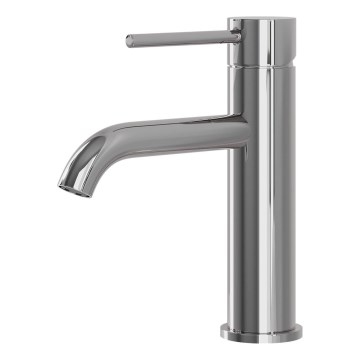 BATH DELUXE 28-018-01-83-02 - Кран за мивка SOVANG 18,3 см лъскав хром