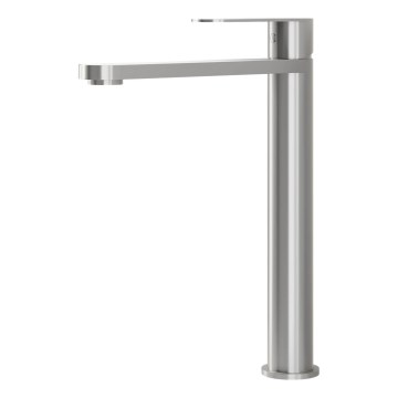 BATH DELUXE 28-027-02-71-02 - Кран за мивка TARNBY 27,3 см матов неръждаем