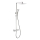 BATH DELUXE 31-120-08-60-00 - Душ комплект с термостатен смесител NAESBY лъскав хром
