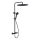BATH DELUXE 31-120-13-63-00 - Душ комплект с термостатен смесител DRAGOR матов черен