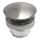BATH DELUXE 33-004-05-60-04 - Сифон за мивка RODBY Ø 6,6 см лъскав хром