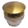 BATH DELUXE 33-004-05-64-04 - Сифон за мивка RODBY Ø 6,6 см лъскав месинг