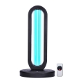 Бактерицидна лампа за дезинфекция със сензор UVC/38W/230V + дистанционно