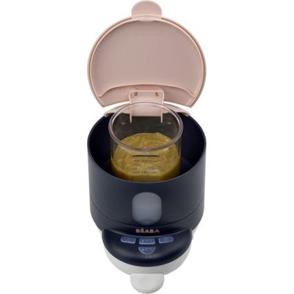 Beaba - Подгрявач за шишета BIB'EXPRESSO 2в1 тъмносин