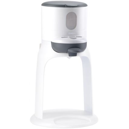 Beaba - Бебешки подгрявач за шишета BIB'EXPRESSO 2в1 бял