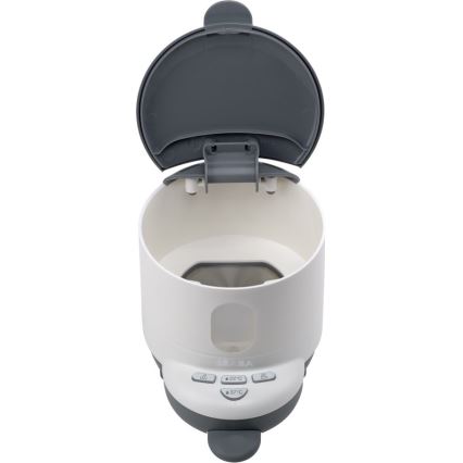 Beaba - Бебешки подгрявач за шишета BIB'EXPRESSO 2в1 бял