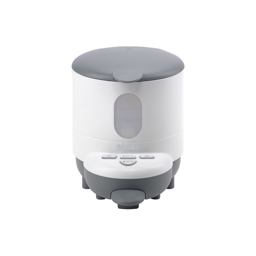 Beaba - Бебешки подгрявач за шишета BIB'EXPRESSO 2в1 бял