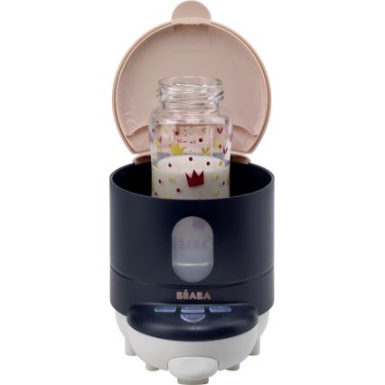 Beaba - Подгрявач за шишета BIB'EXPRESSO 2в1 тъмносин
