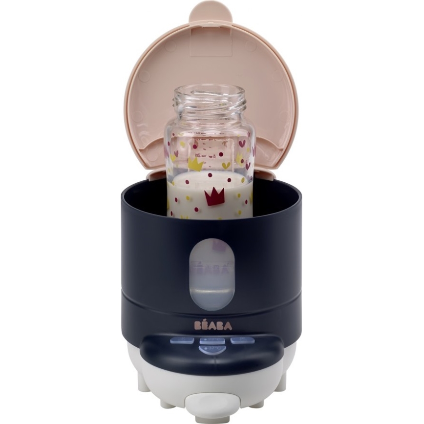 Beaba - Подгрявач за шишета BIB'EXPRESSO 2в1 тъмносин