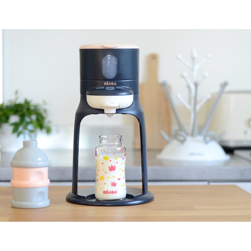 Beaba - Подгрявач за шишета BIB'EXPRESSO 2в1 тъмносин