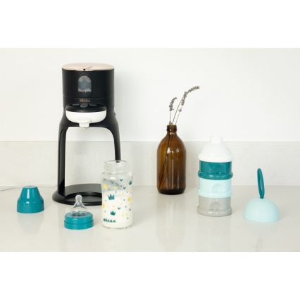 Beaba - Подгрявач за шишета BIB'EXPRESSO 2в1 тъмносин