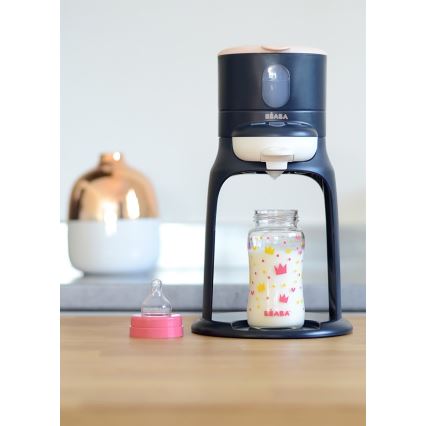 Beaba - Подгрявач за шишета BIB'EXPRESSO 2в1 тъмносин