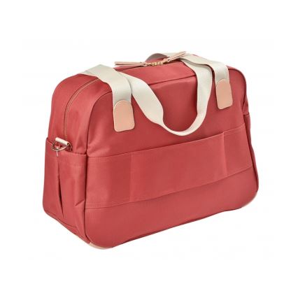 Beaba - Чанта за памперси GENEVA червен