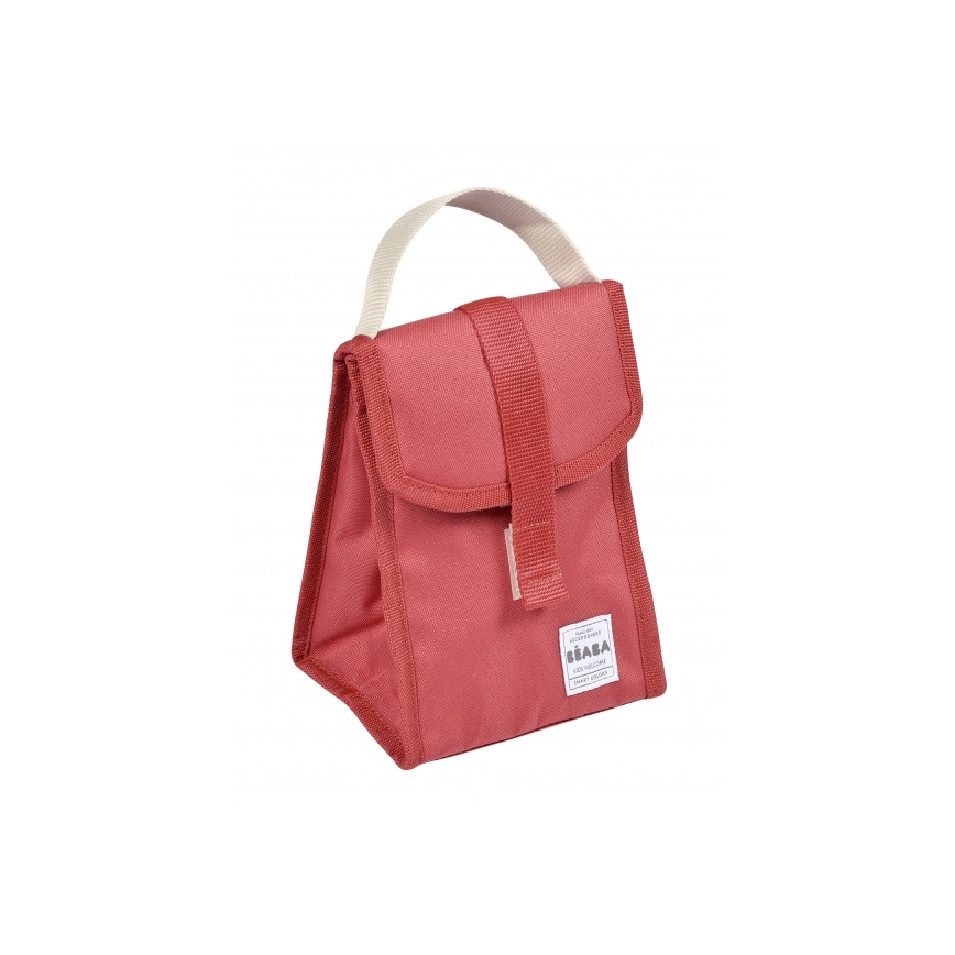 Beaba - Чанта за памперси GENEVA червен