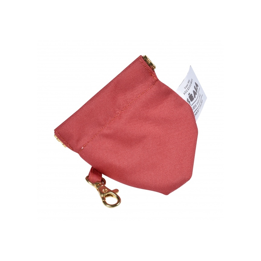 Beaba - Чанта за памперси GENEVA червен