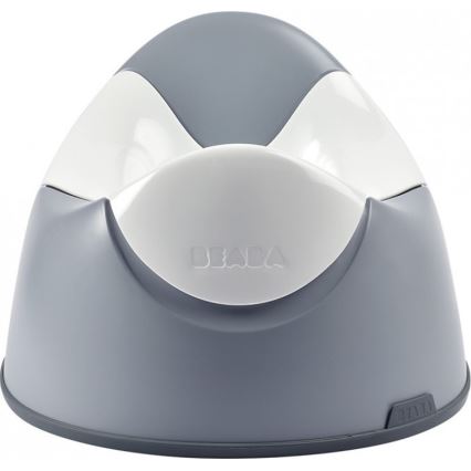 Beaba - Ергономично гърне сиво