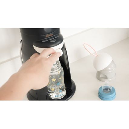 Beaba - Нагревател за бутилки BIB'EXPRESSO 2в1 тъмносин