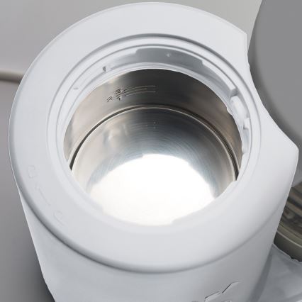 Beaba - Пароварка 2 в 1 BABYCOOK NEO бяла/сива