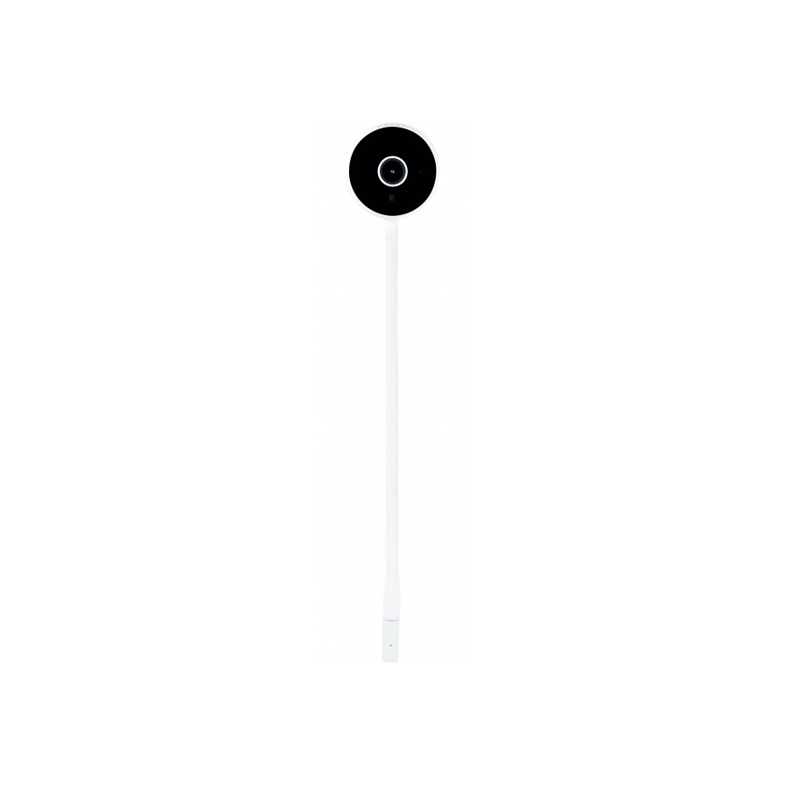Beaba - Умен бебешки монитор ZEN CONNECT 5V Wi-Fi бял