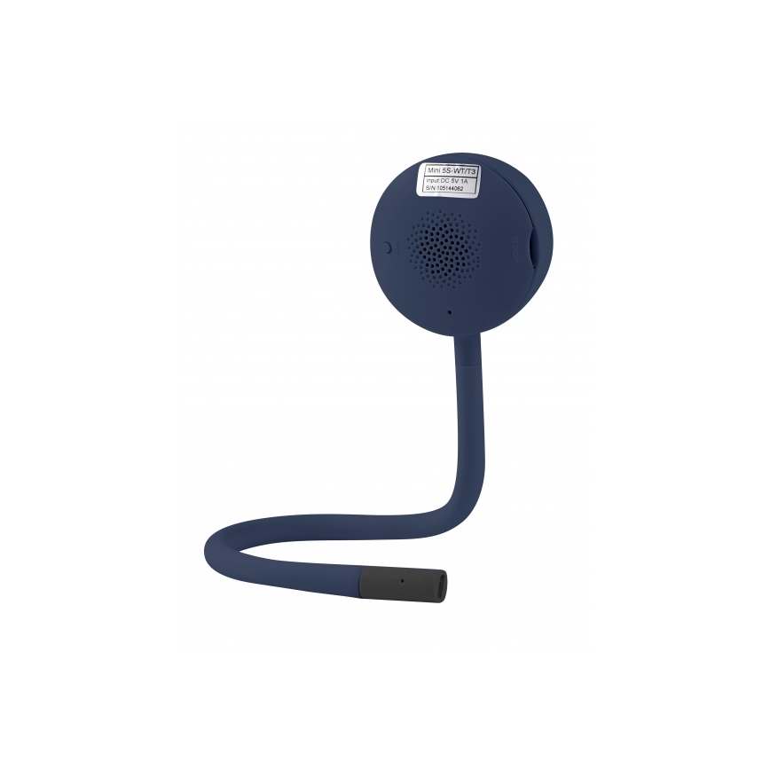Beaba - Умна детска видеофона ZEN CONNECT 5V Wi-Fi синия
