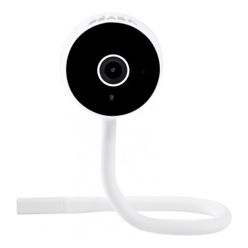 Beaba - Умна детска видеонаблюдателна система ZEN CONNECT 5V Wi-Fi бяла
