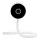 Beaba - Умна детска видеонаблюдателна система ZEN CONNECT 5V Wi-Fi бяла
