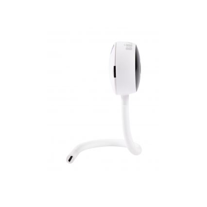 Beaba - Умна детска видеонаблюдателна система ZEN CONNECT 5V Wi-Fi бяла