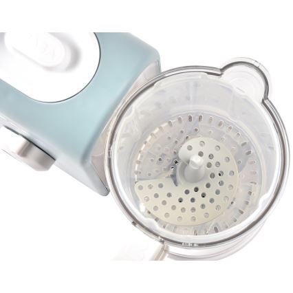 Beaba - Уред за готвене на пара 2в1 BABYCOOK EXPRESS син