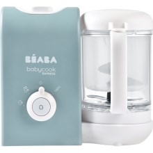Beaba - Уред за готвене на пара 2в1 BABYCOOK EXPRESS син