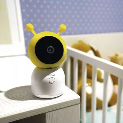 Бебефон GoSmart 5V Wi-Fi Tuya
