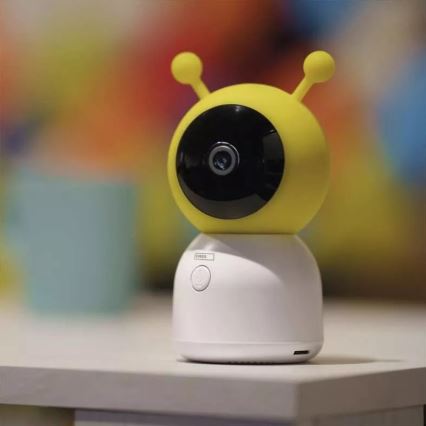 Бебефон GoSmart 5V Wi-Fi Tuya