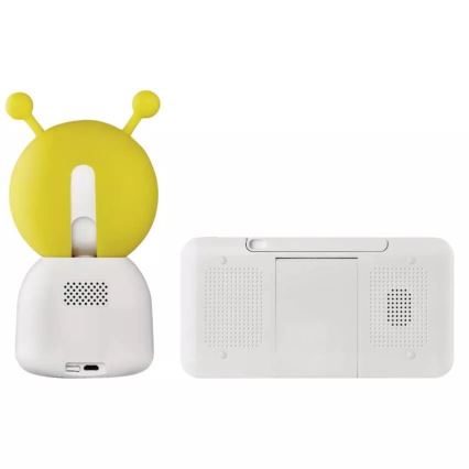 Бебефон GoSmart 5V Wi-Fi Tuya