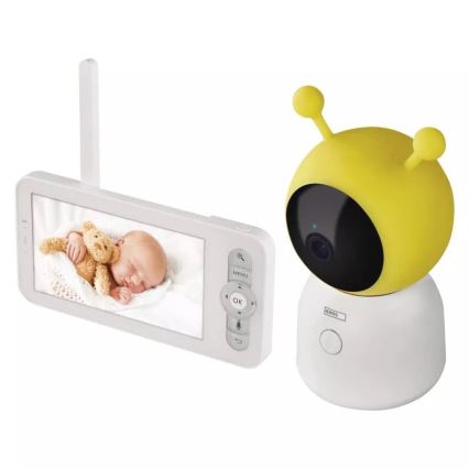 Бебефон GoSmart 5V Wi-Fi Tuya