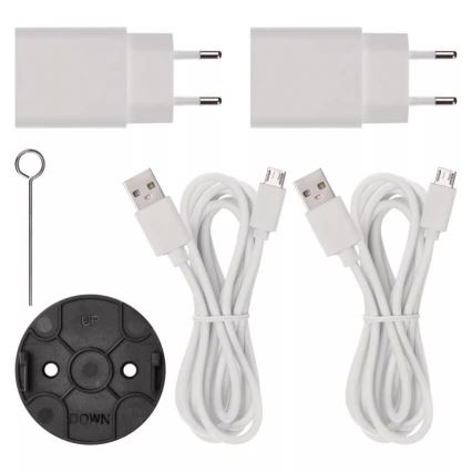 Бебефон GoSmart 5V Wi-Fi Tuya