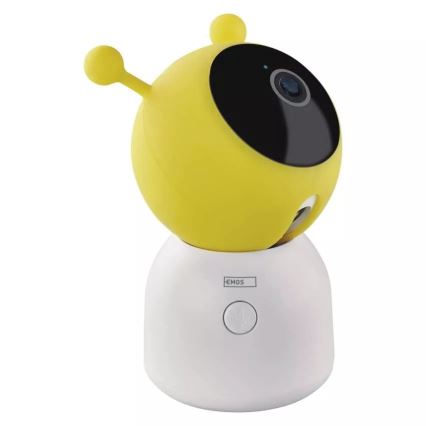 Бебефон GoSmart 5V Wi-Fi Tuya