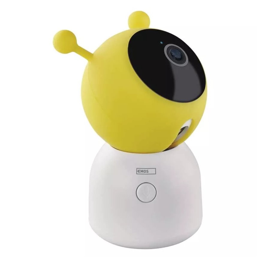 Бебефон GoSmart 5V Wi-Fi Tuya