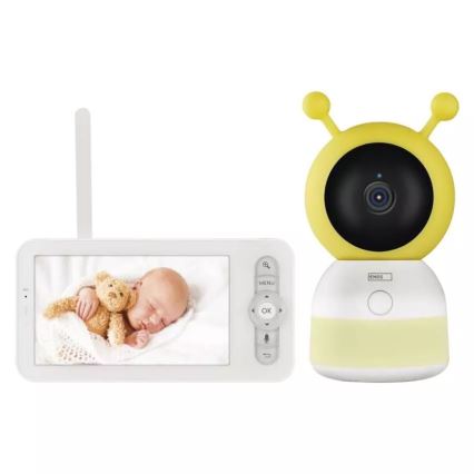 Бебефон GoSmart 5V Wi-Fi Tuya