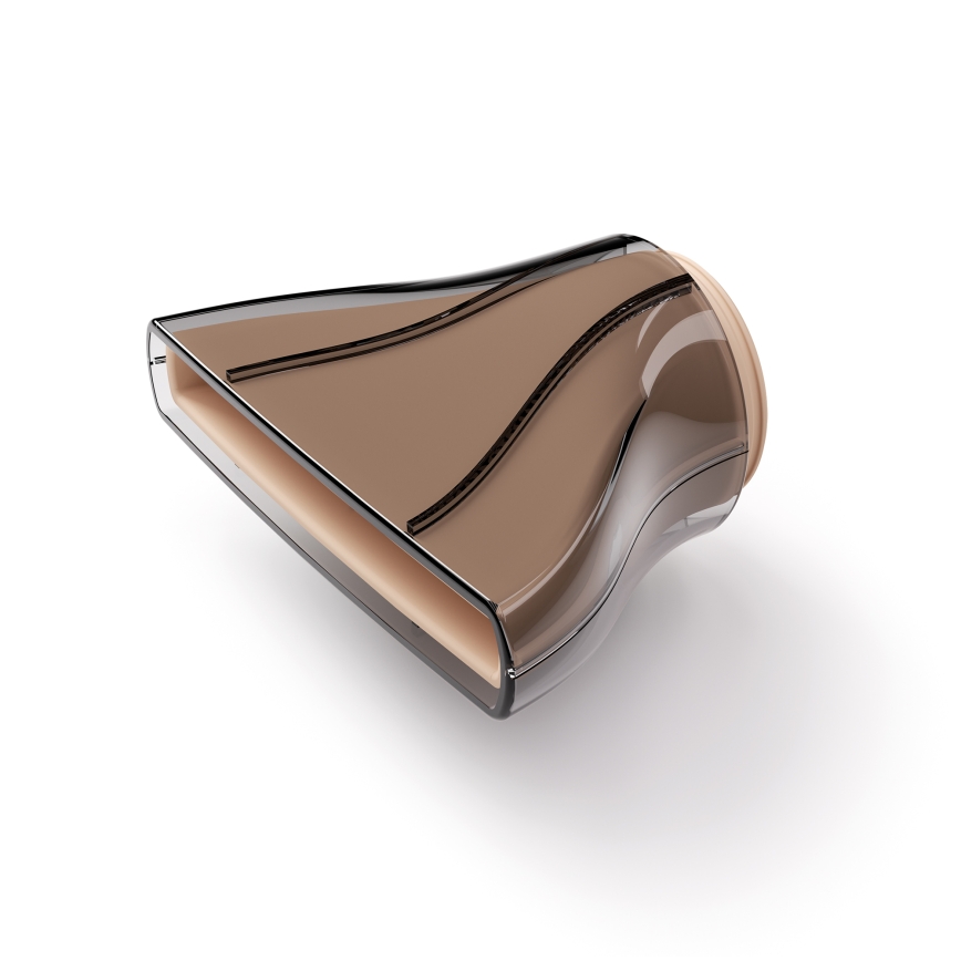 Bellissima 11665 - Сешоар MY PRO 2300W/230V черен/розово злато