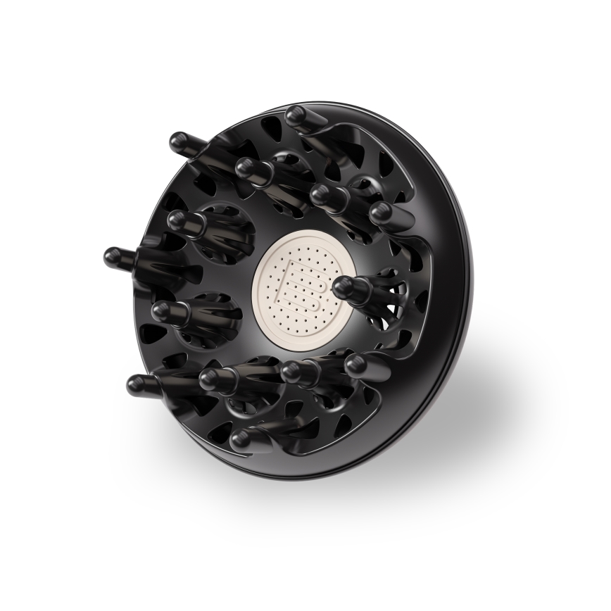 Bellissima 11665 - Сешоар MY PRO 2300W/230V черен/розово злато