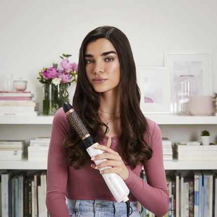 Bellissima 11726 - Горещовъздушна четка 5 в 1 MY PRO 1000W/230V бяла/розово злато