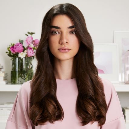 Bellissima 11847 - Горещовъздушна четка 8 в 1 AIR WONDER 1000W/230V бяла/златна