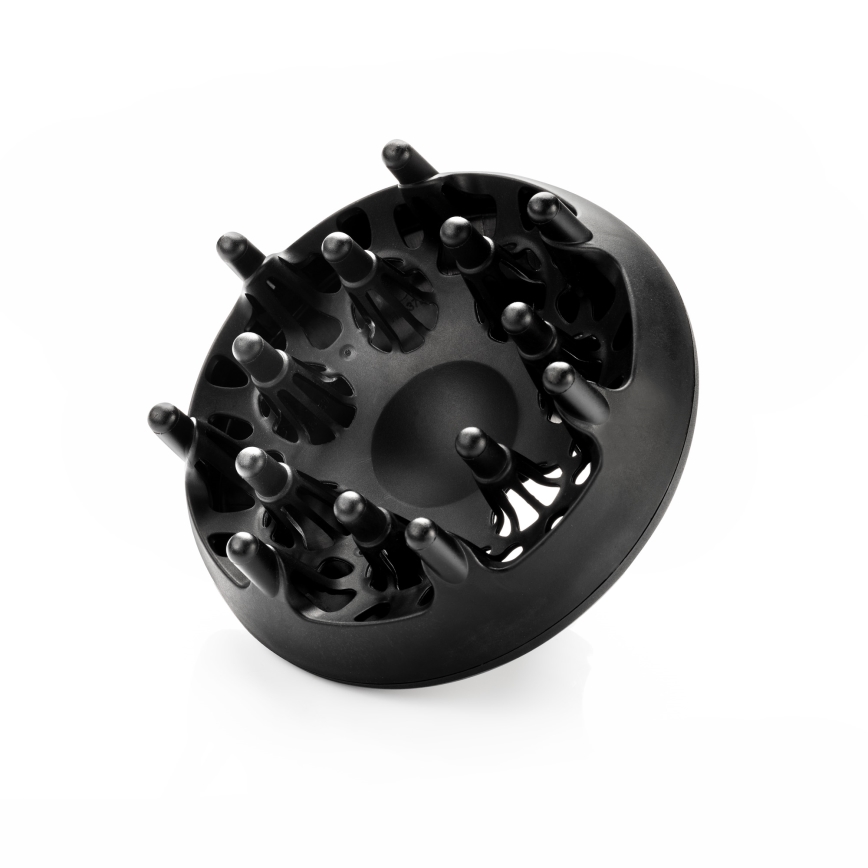 Bellissima 11858 - Сешоар 2100W/230V черен/розов