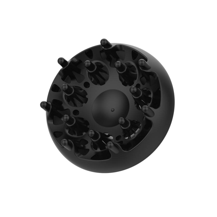 Bellissima 11859 - Сешоар ULTRA SPEED 2200W/230V черен