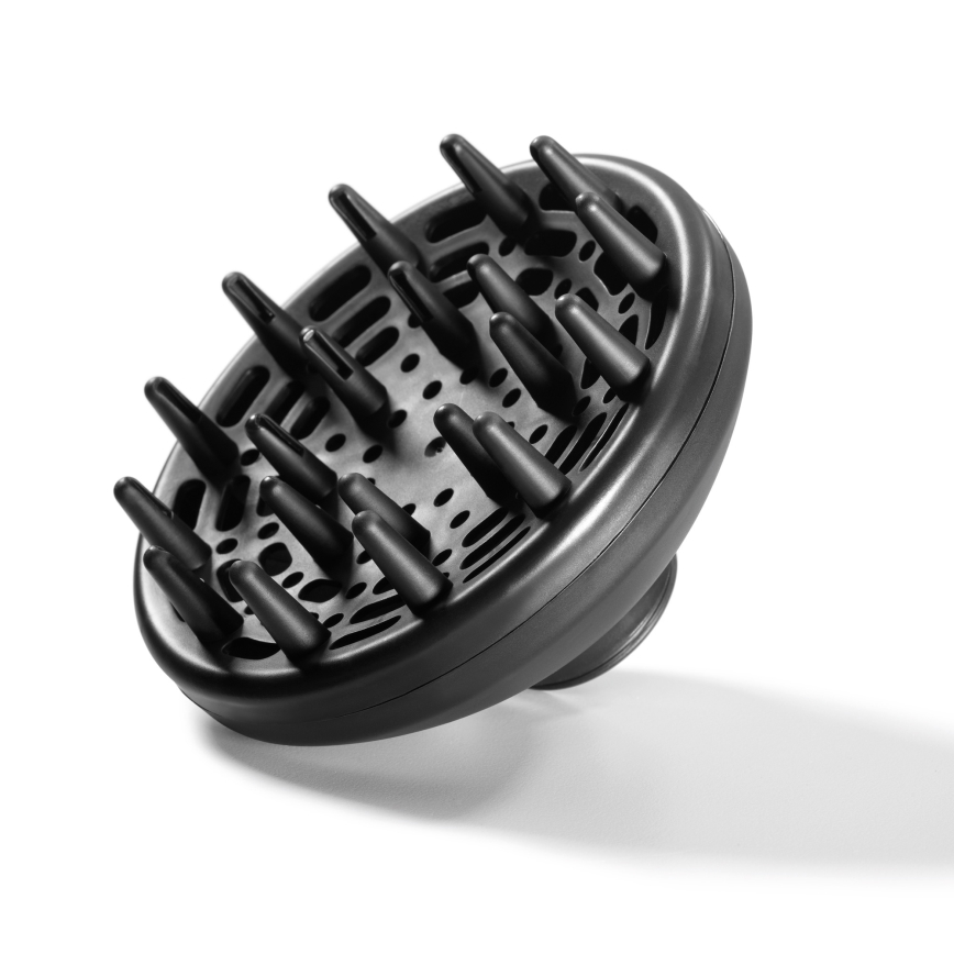 Bellissima 11860 - сешоар 2300W/230V черен/розов