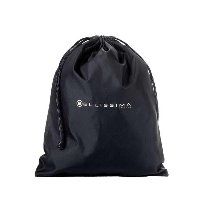 Bellissima 11860 - сешоар 2300W/230V черен/розов